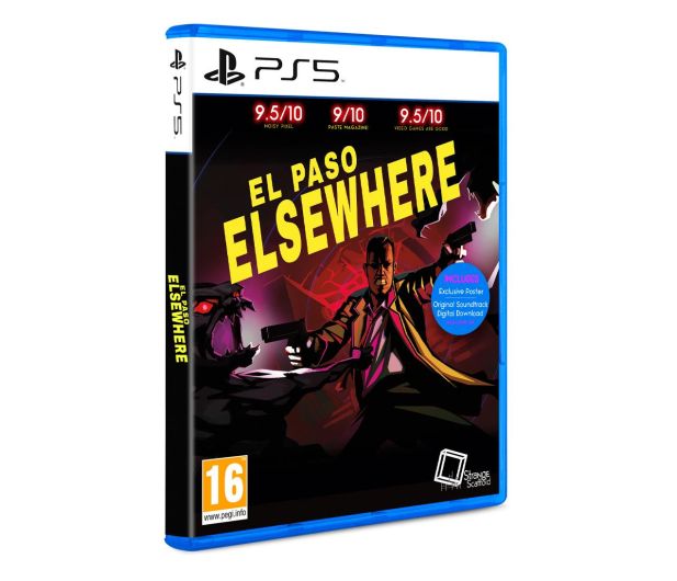 PlayStation El Paso, Elsewhere - 1268439 - zdjęcie 2